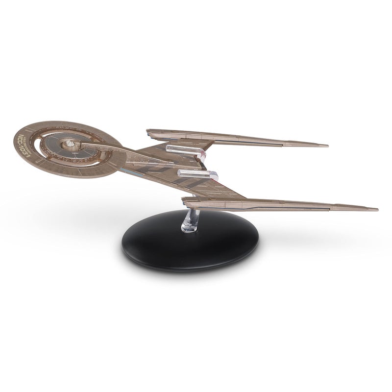 Eaglemoss Star Trek Discovery The Official Starships Collection #2: USS Discovery NCC-1031 Ship Replica - Image 3